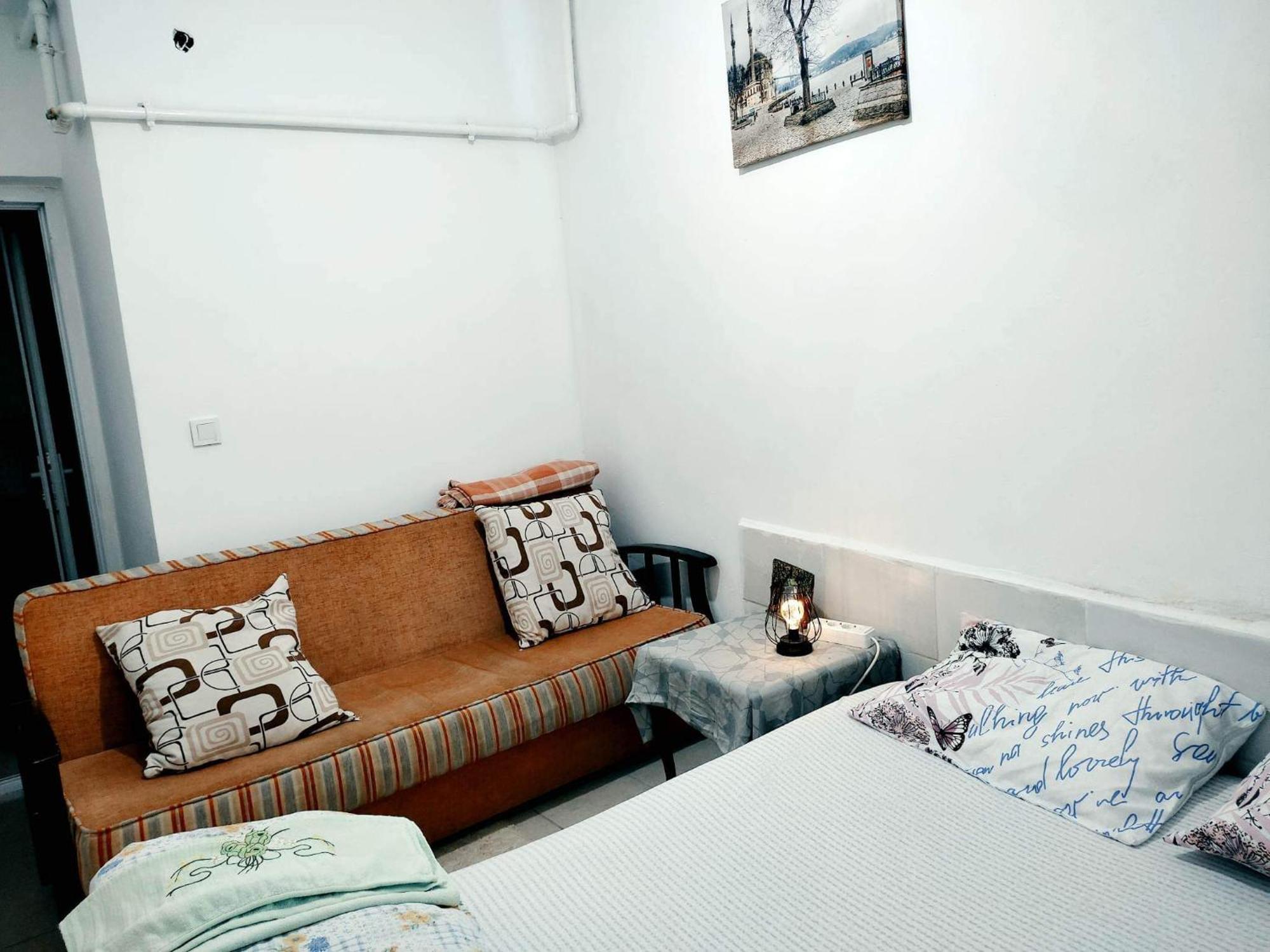 Twenty One House Hotel Istambul Exterior foto