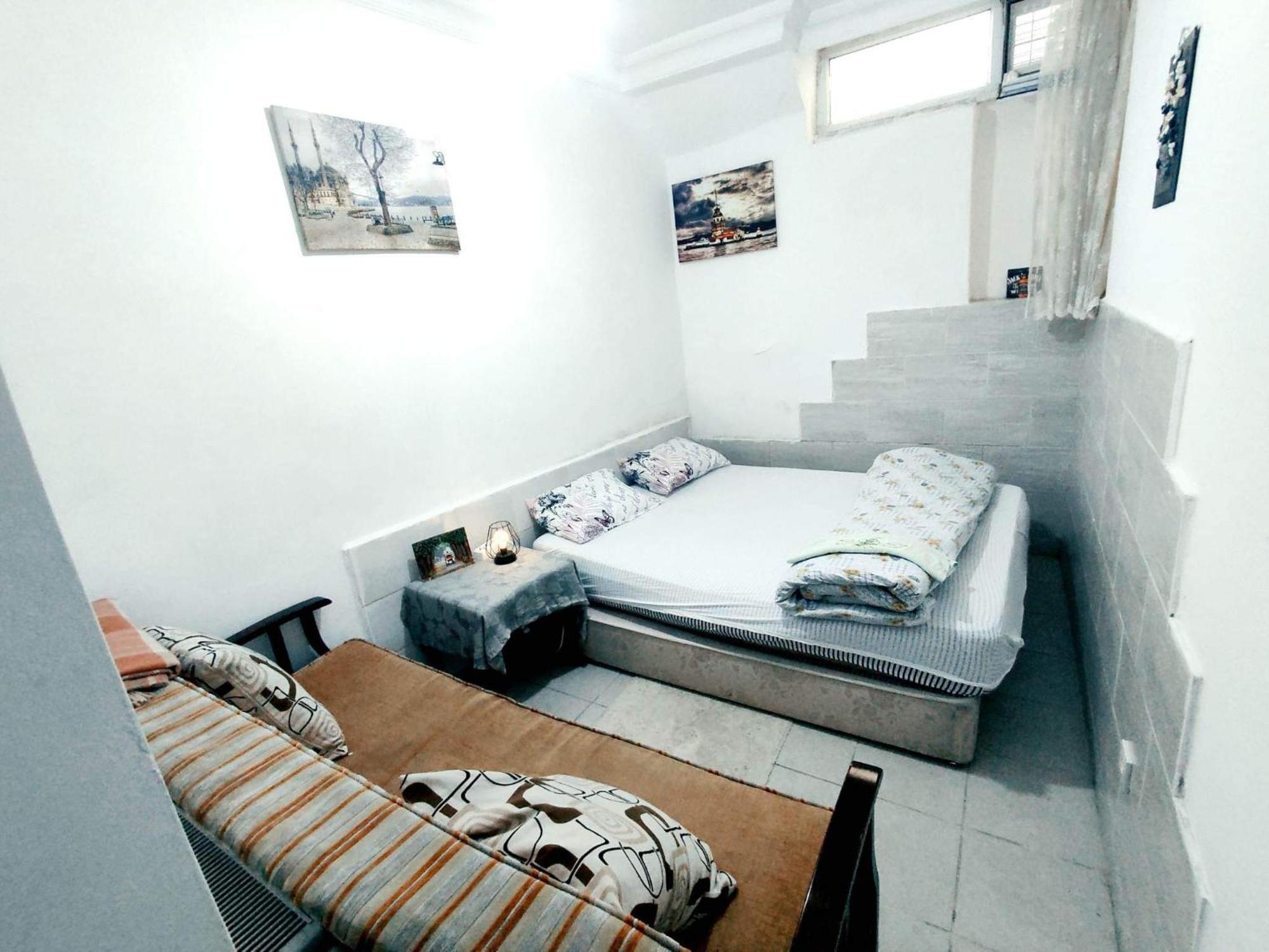 Twenty One House Hotel Istambul Exterior foto